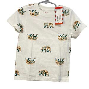 Cat & Jack 3T Bear Tshirt